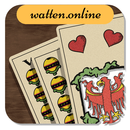 Online Watten - Logo