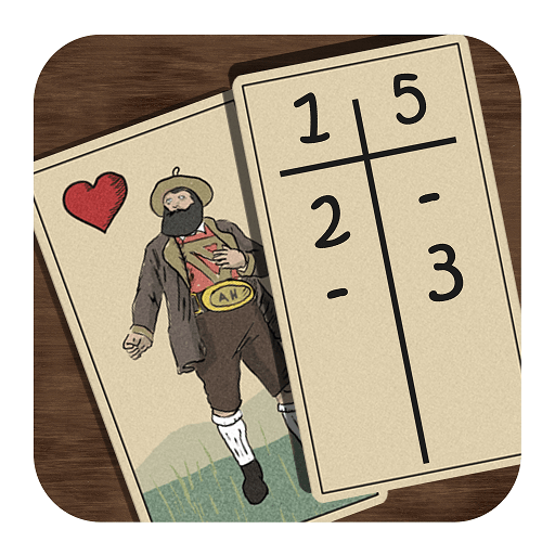 Wattblock App Logo - digitaler Notizblock für das Kartenspiel Watten